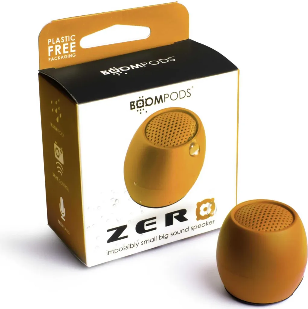 Boompods Zero Arancione - 2