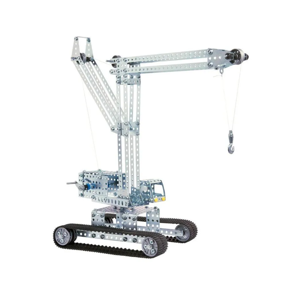 Grue de chantier Eitech C18 pour atelier scientifique et projet STEM - 7
