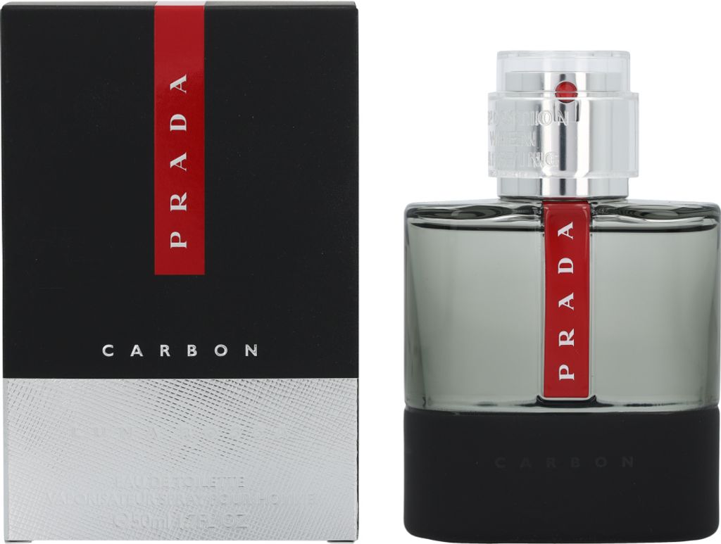 Prada Luna Rossa Carbon Eau de Toilette 50 ml Produktbild 17