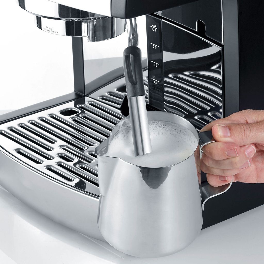 Graef pivalla SET - Espressomaschine - 2,5 l - Gemahlener Produktbild 10