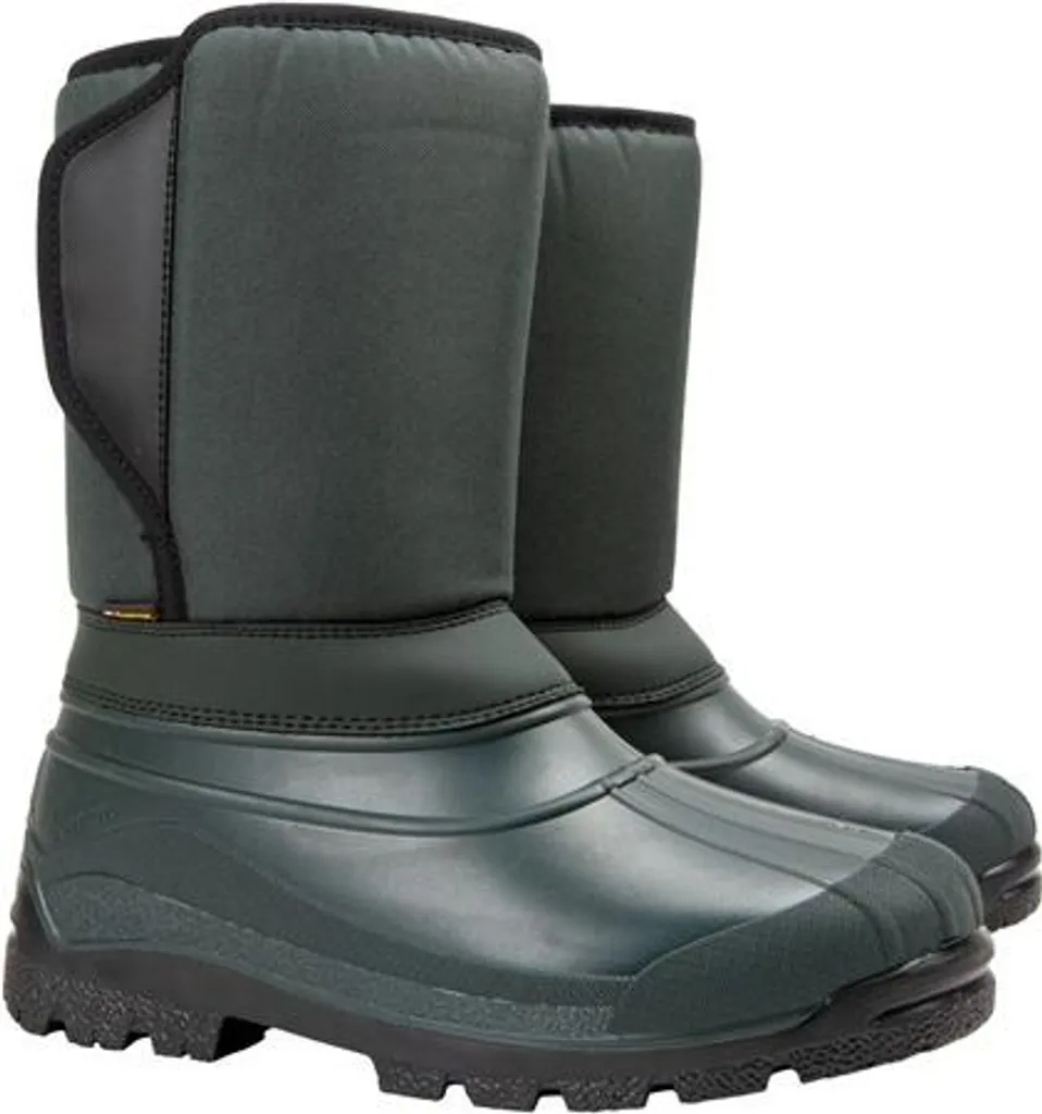 Chaussures de neige homme Workerx43S pour randonnée hiver et travail
