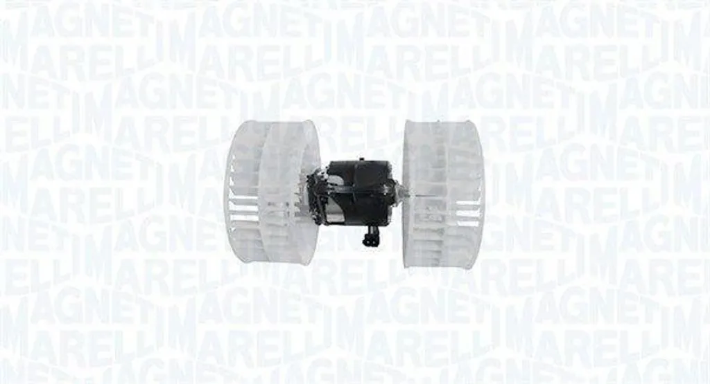 Pulseur d'air habitacle Magneti Marelli pour Mercedes Viano W639 151 mm