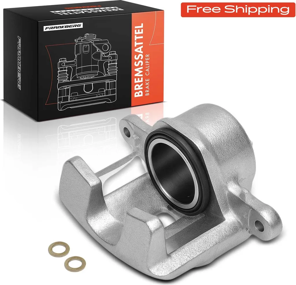 Étrier de frein hydraulique avant gauche pour 4x4 Patrol GR Y60