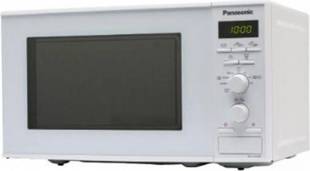 Micro-ondes Combiné Panasonic 20L : Réchauffez et Grillez sans Effort
