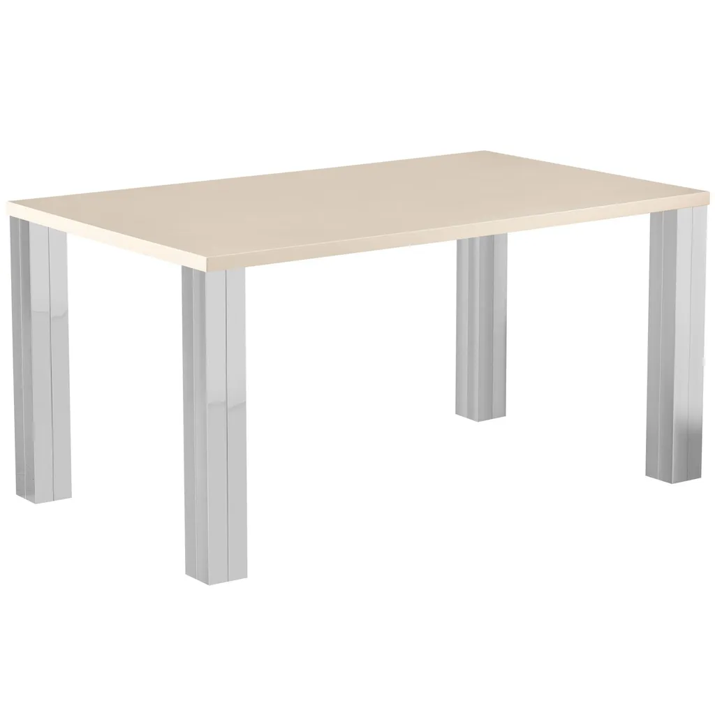 Table stable 130 kg Casa Dolce DONATO pour résoudre le manque de place chic