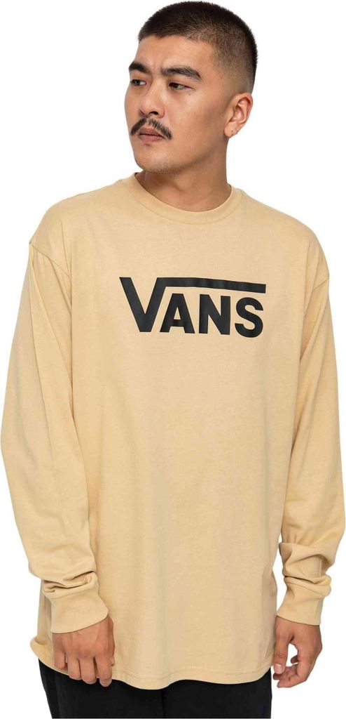 Langarmshirt Vans 48160359350611 für Herren