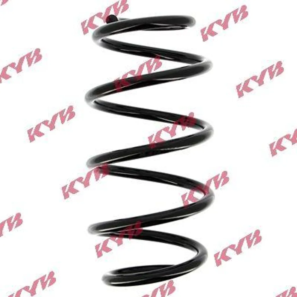 Ressort hélicoïdal de suspension avant KYB RA1425 pour Kuga