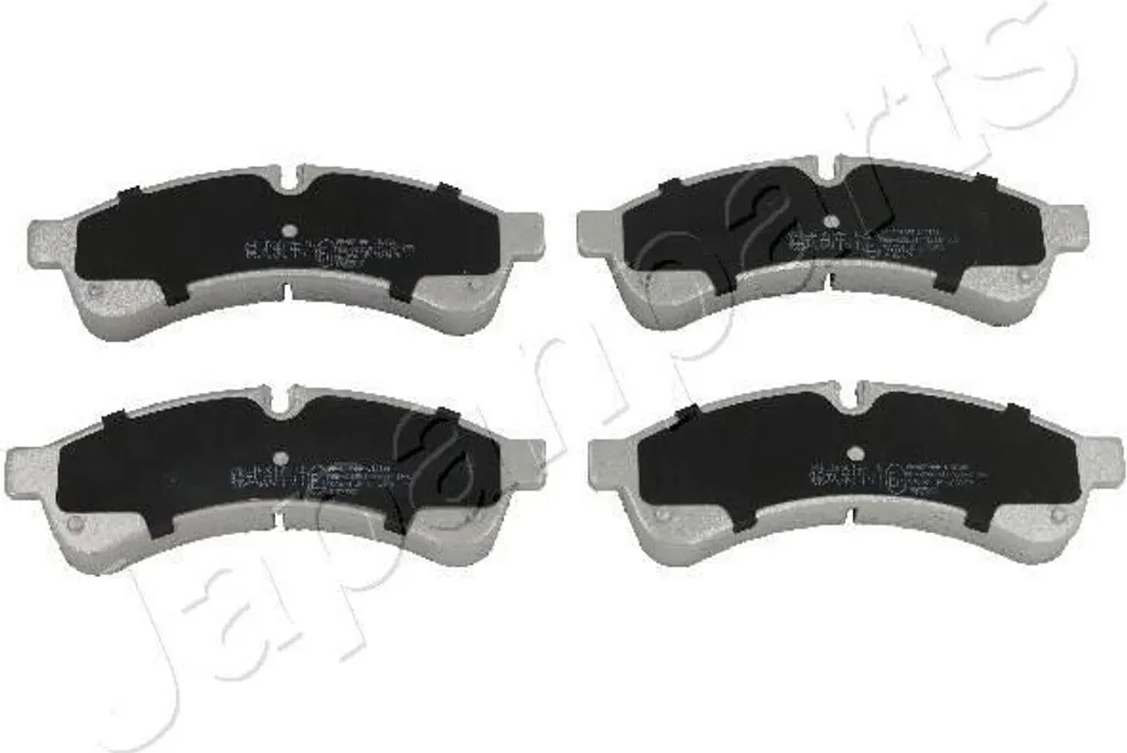Kit Freinage Arrière JAPANPARTS PP-0219AF pour Entretien NISSAN NT500