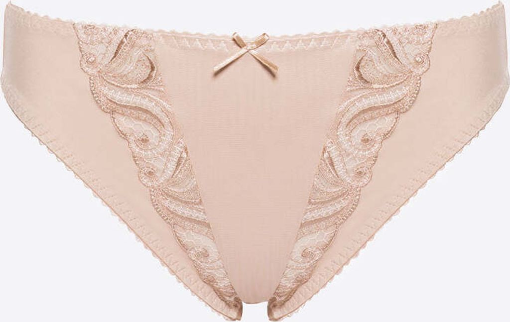 Ulla | Carmen Slip - Nude / 42 | Shapewear & Mieder