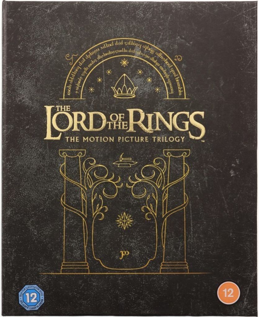 Der Herr der Ringe: Die Gefährten [9xBLU-RAY 4K]