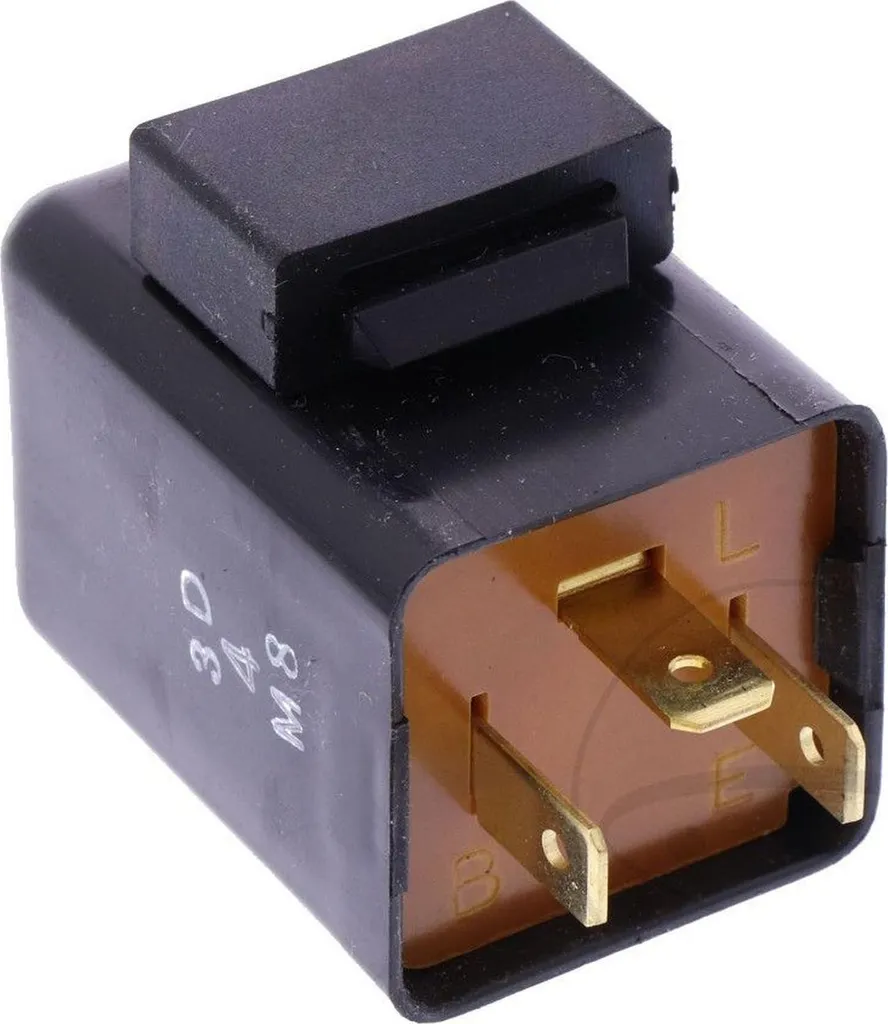 Relè Frecce Originale Pamoto per Kawasaki ZZR 400 K1 1990 | 12V 2-Pin