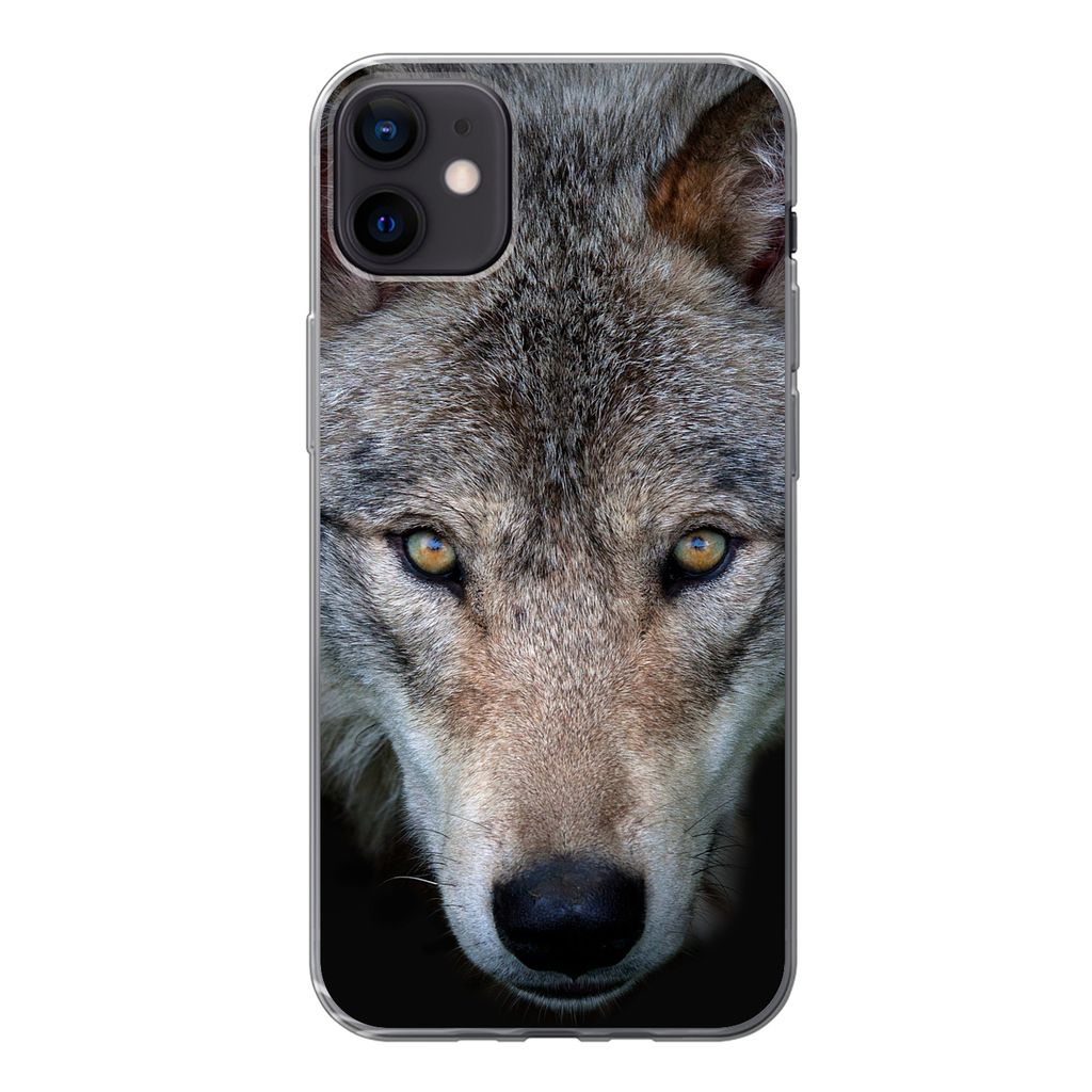 MuchoWow® Handyhülle Schutzhülle Hülle für iPhone 12 mini Produktbild 