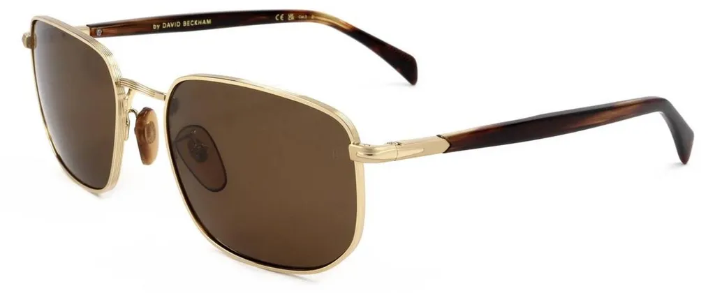 Lunettes de soleil homme DB 1143/S David Beckham pour conduire et loisirs