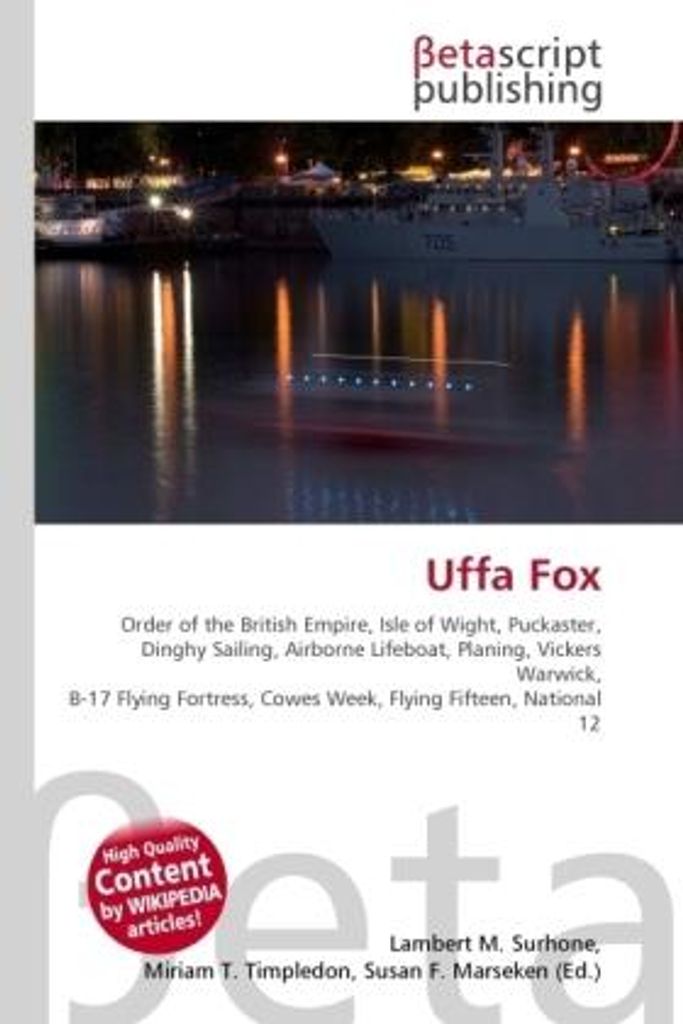 Uffa Fox