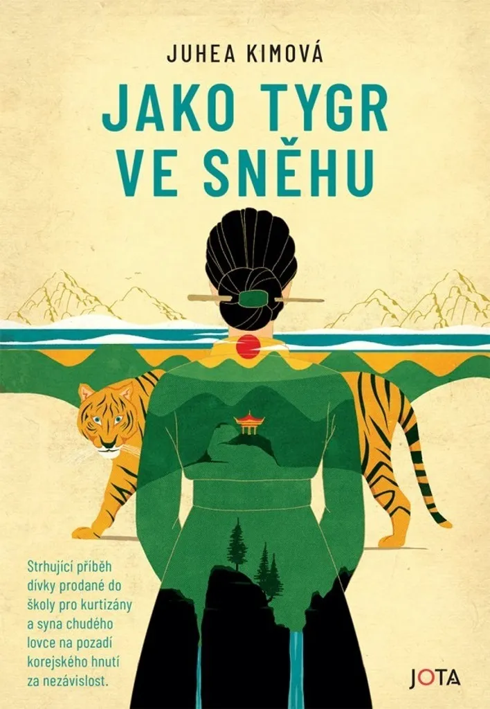 Tableau Jako tygr ve sněhu - Décoration Tigre Sibérien Blanc Neige