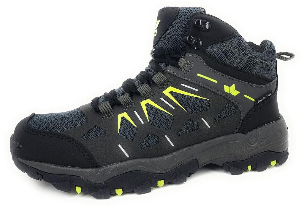 Scarpe sportive da trekking da uomo Lico Sierra, stivali da Immagine del prodotto 