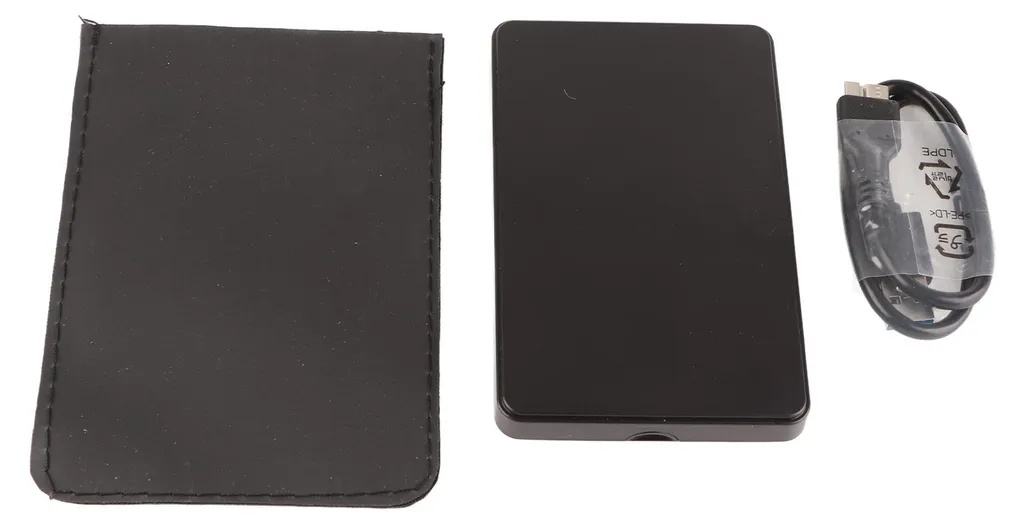 Disque dur externe portable 2.5 pouces USB 3.0 Ultra High Speed 250 Go