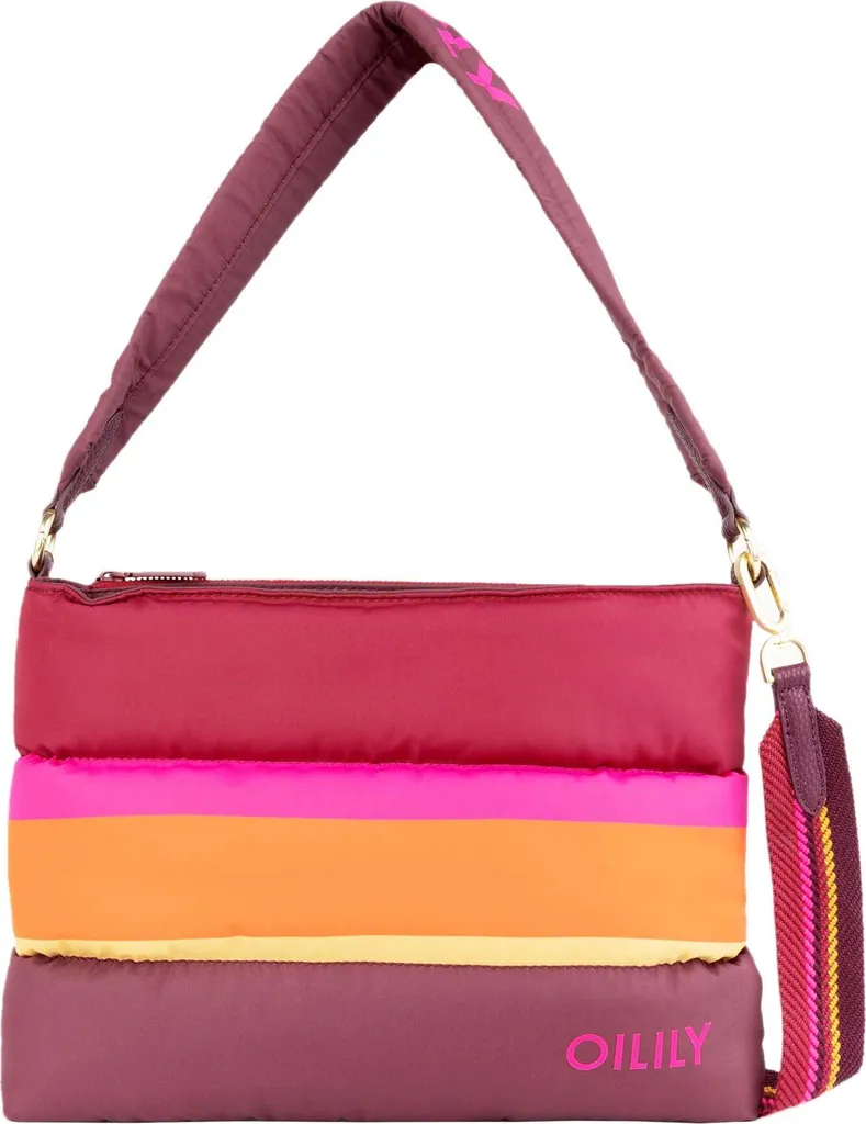 Sac à épaule Oilily bandoulière : fini le désordre dans vos affaires !