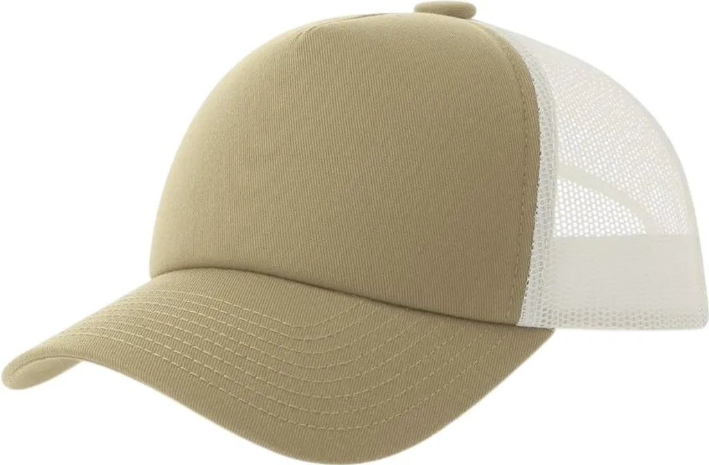 Atlantis Record-S AB762 Sostenibile | Trucker in Poliestere Riciclato