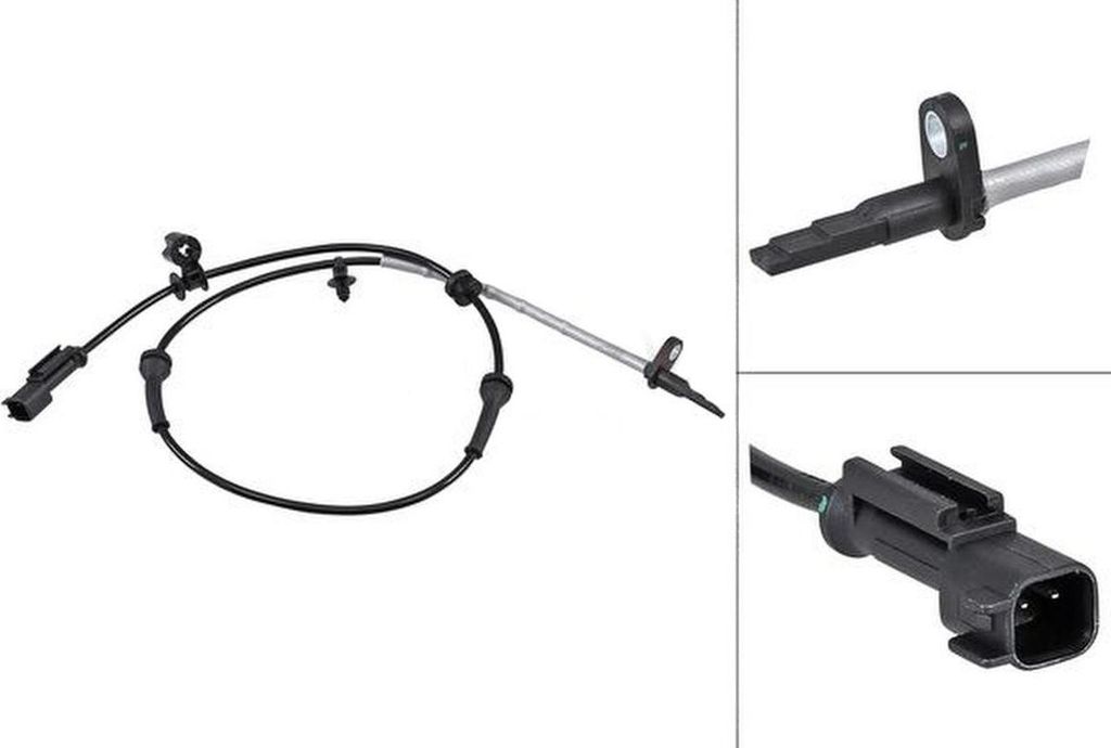 A.B.S. ABS Sensor Raddrehzahl für TESLA Model S (5YJS) Produktbild 