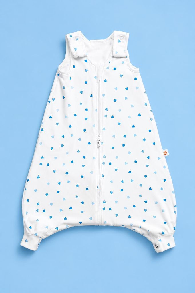 Ergobaby Babyschlafsack TOG 0.5 Herz an Herz 6-18 m Produktbild 