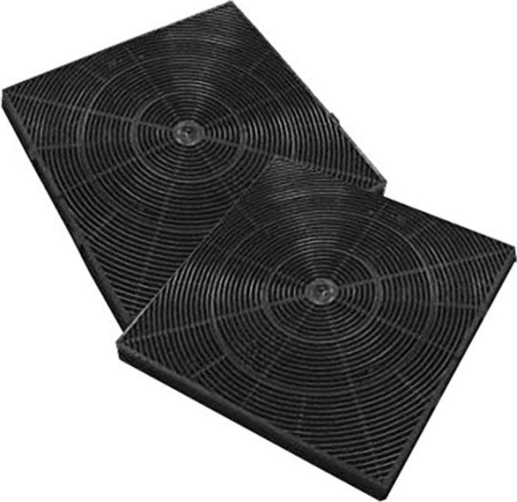 2 Stück Sparset Aktiv-Kohlefilter für Oranier, Domatix, Termikel und Jan Kolbe Dunsthauben