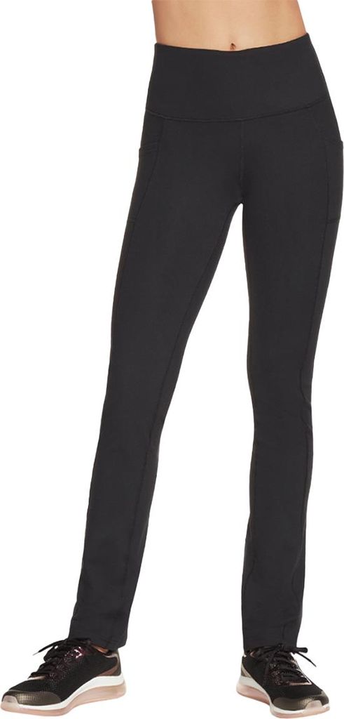 Skechers – Dámske tepláky „Go Walk“ FS11032 (M) (čierne) Obrázok produktu 