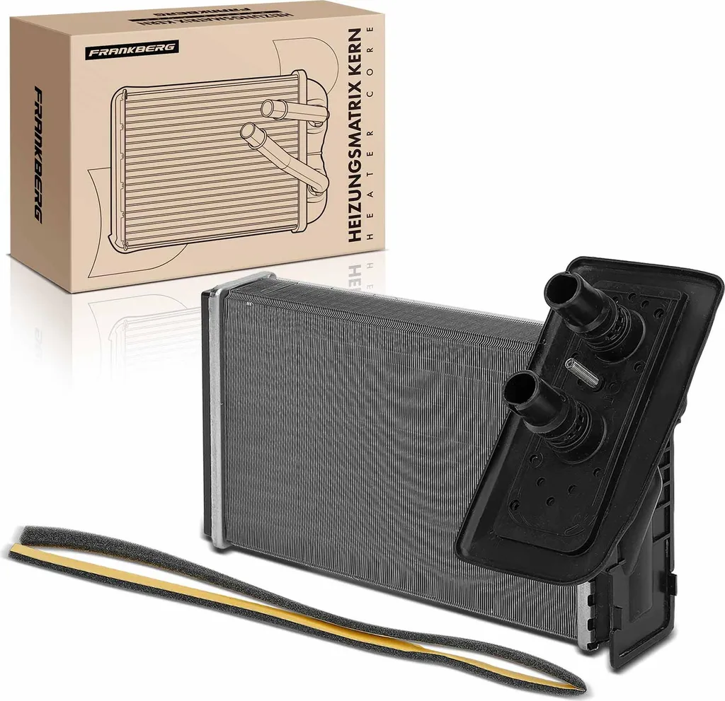 Chauffage habitacle Renault Kangoo : échangeur thermique de rechange