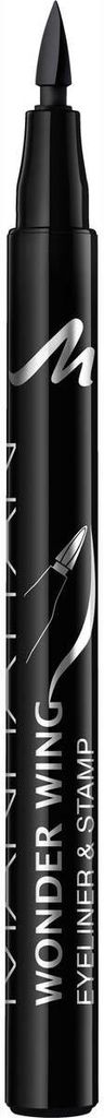 Manhattan Wonder Wing Eyeliner&Stamp Fb.001
