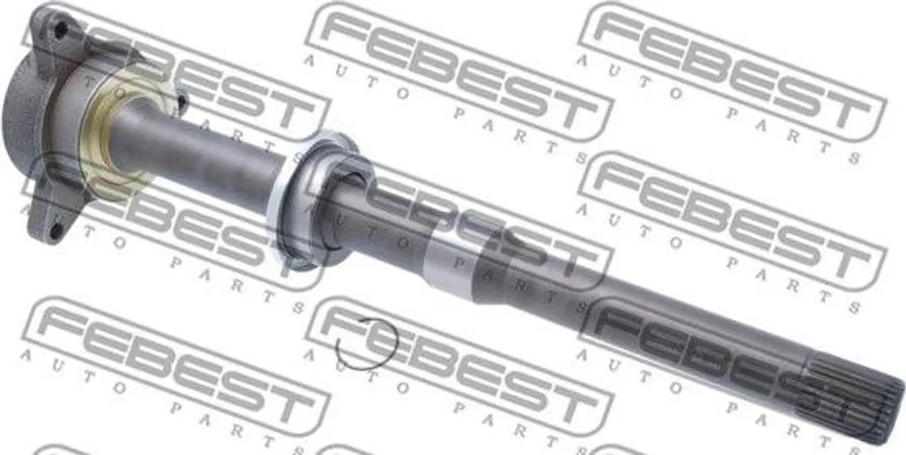 Arbre d'entraînement FEBEST 0212-Z50RH pour Murano OE 38230CA000