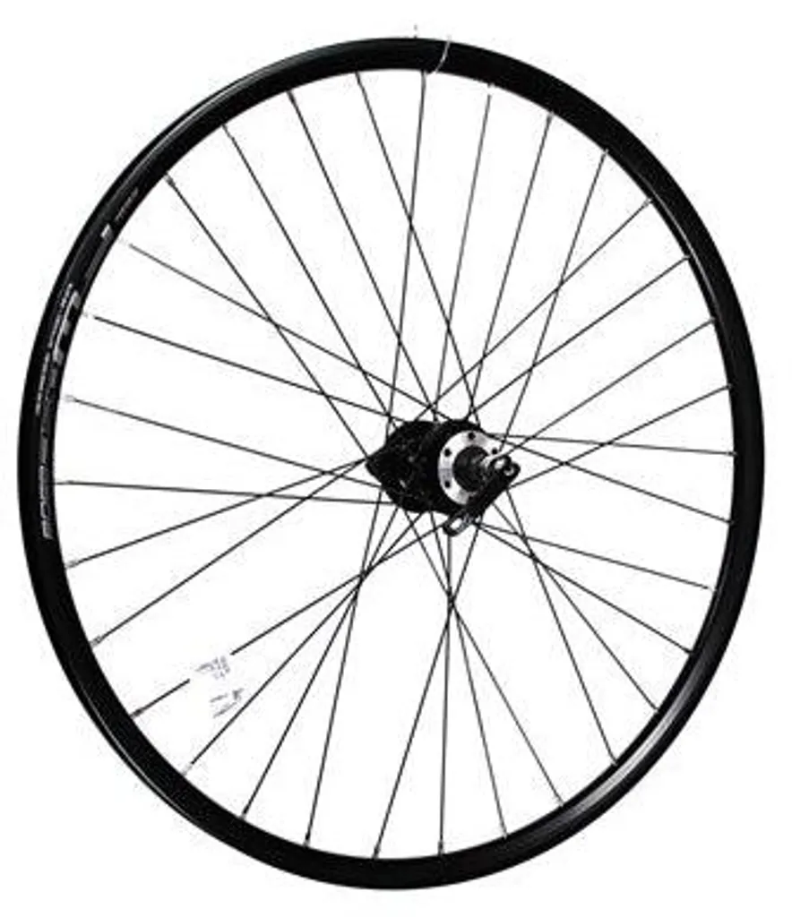 Roue Arrière Rodi 27,5 Pouces 584x19 Disque 6 Trous Noire pour Cassette