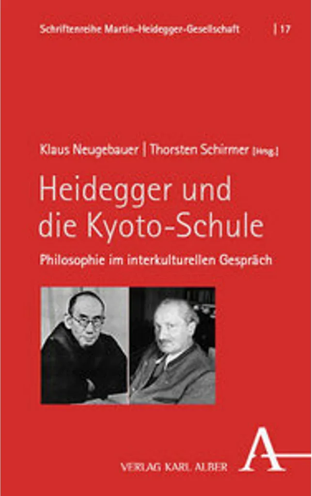 Étudier Heidegger und die Kyoto-Schule pour Recherche en Philosophie