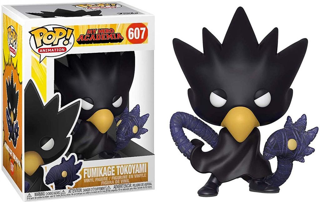 POP Animation: My Hero Academia – Tokoyami Zdjęcie produktu 