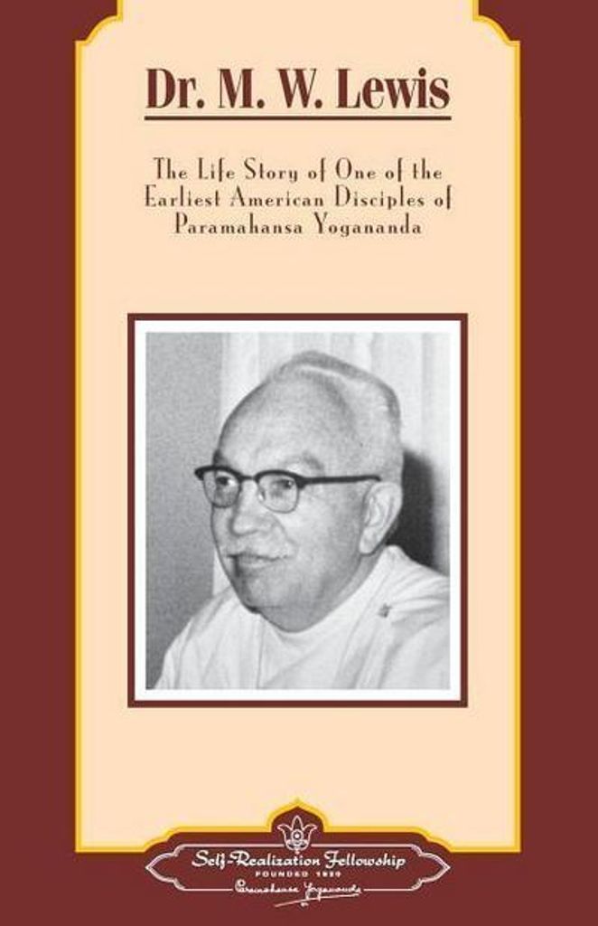 Dr. M.W. Lewis - pb - Eng