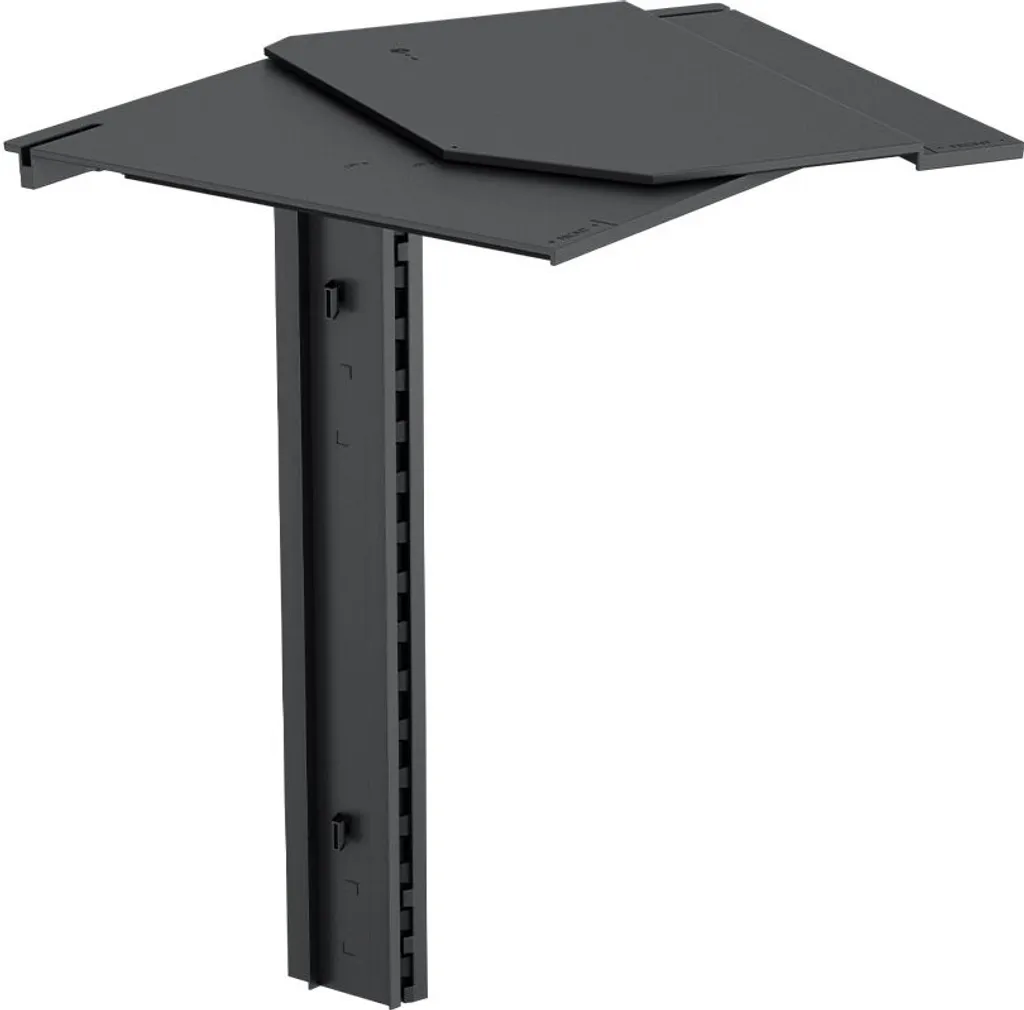 Connecteur HB27 BenQ Robuste pour Abat-jour d'Écran SW 27 Noir