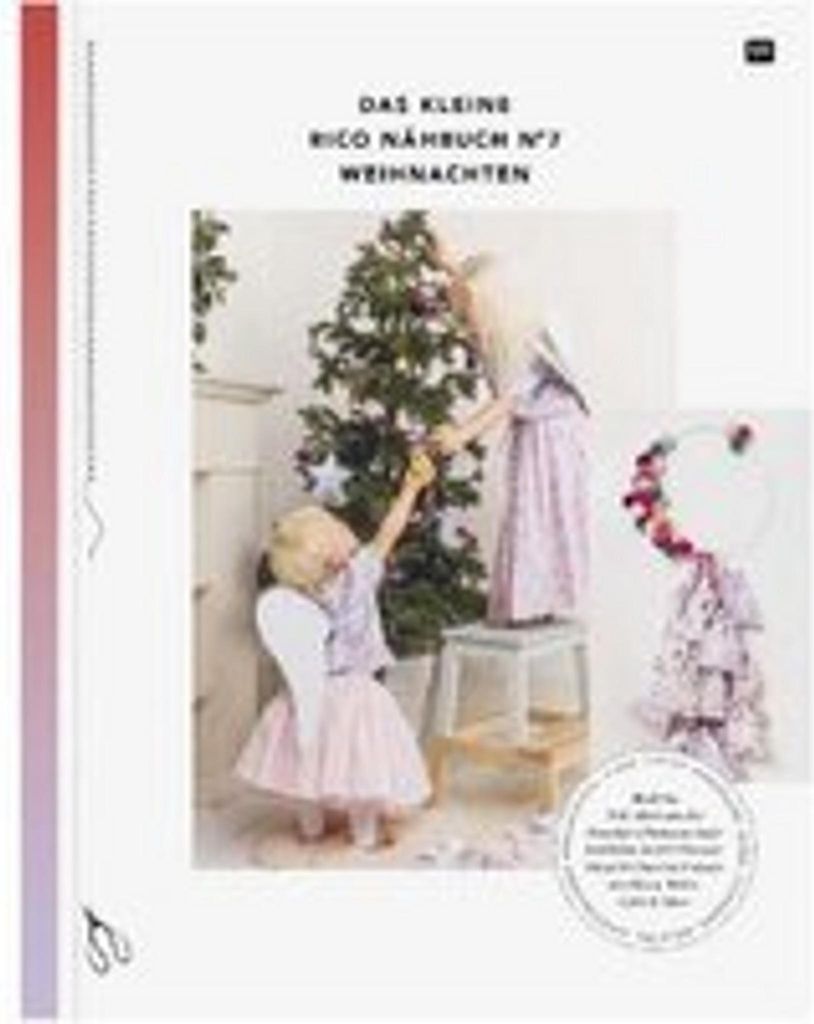 Das kleine Rico Nähbuch