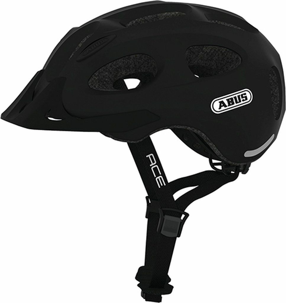 ABUS Youn-I ACE city helmet - con luce posteriore a LED Immagine del prodotto 