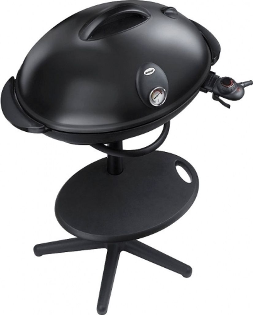 Steba Elektrogrill / Standgrill VG 350 BIG Grillfläche Produktbild 4
