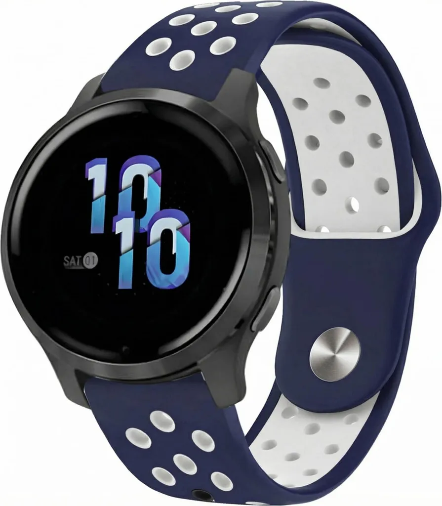 Cinturino Milanese Magnetico 22mm per Xiaomi Watch 2 e Huawei GT3