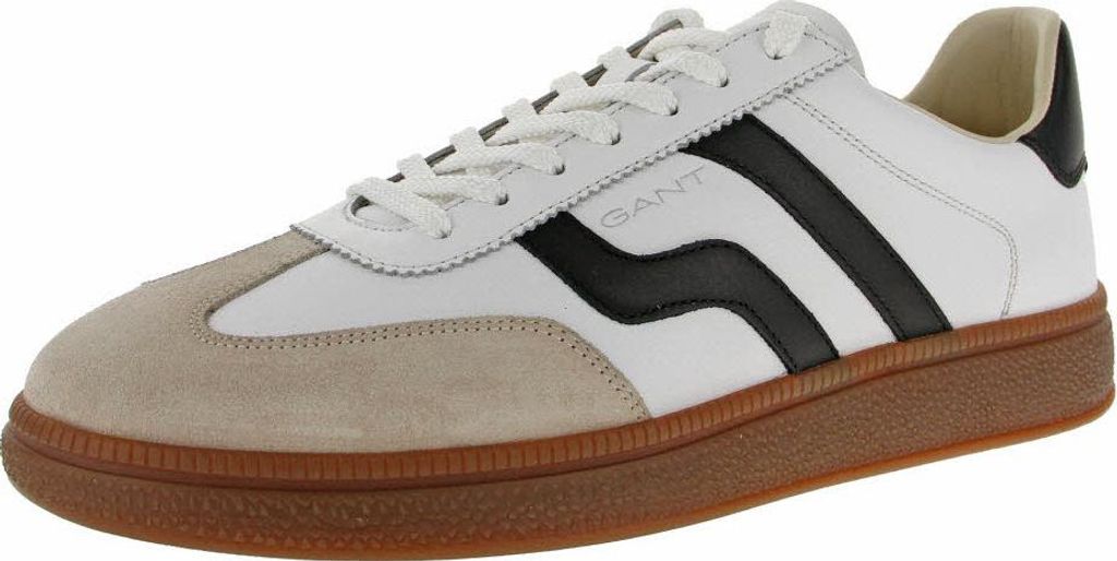 Gant Sneaker Low Herren 31393839393335 Weiß 41 EU Produktbild 