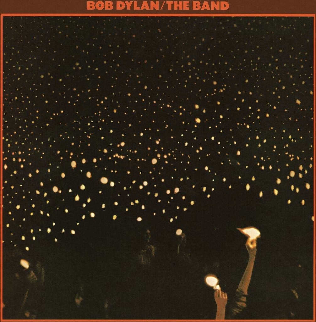 Bob Dylan - Before The Flood (2 LP)