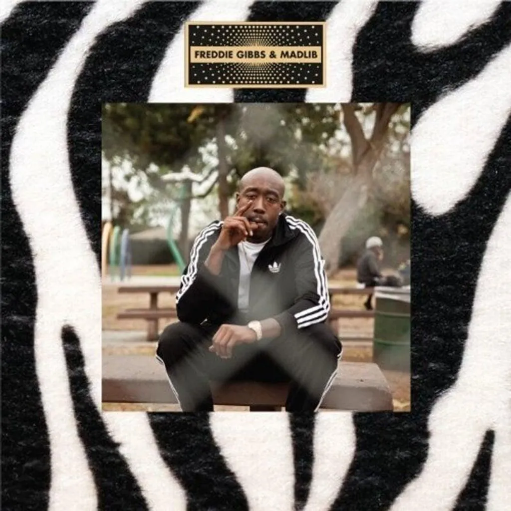 Double Vinyle Pinata Freddie Gibbs Album Rap US 2 LP Haute Qualité