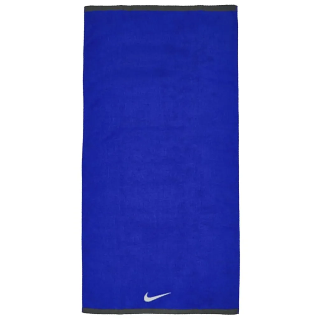 Serviette de Fitness Nike Fundamental - Drap de Sport Absorbant en Coton