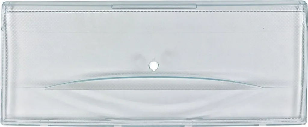 Façade de tiroir congélateur Liebherr 9791158 - Cache 455 x 185 x 27 mm