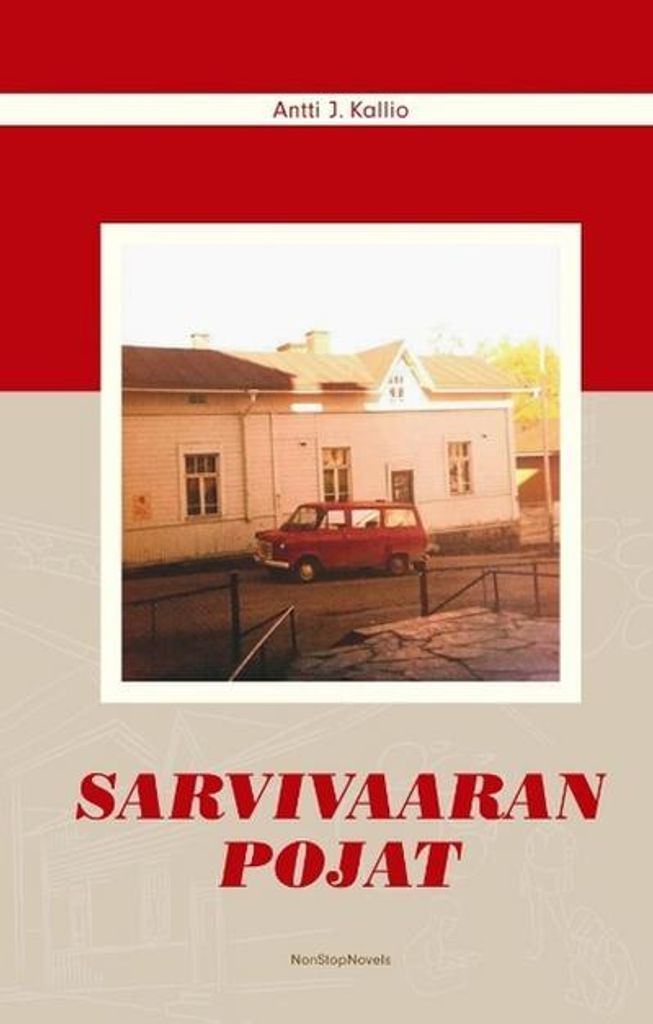 Sarvivaara Jungen