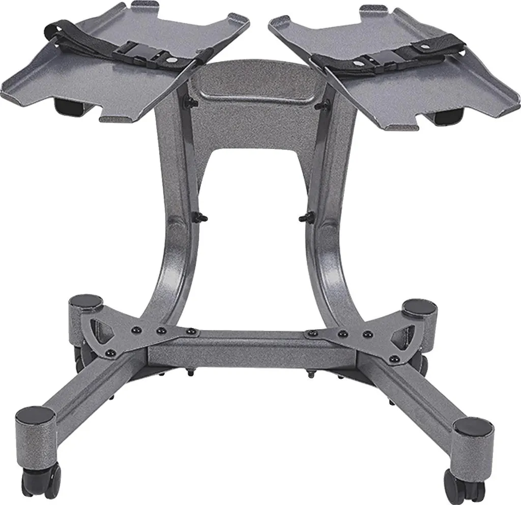 Porte-haltères pour Home Gym - Support de charge 100 kg spécial fonte