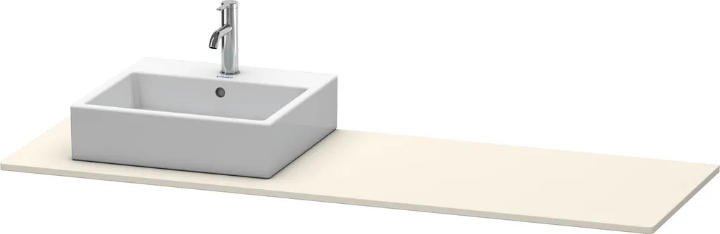 Plan de toilette Duravit XSquare 160cm console de salle de bain chic