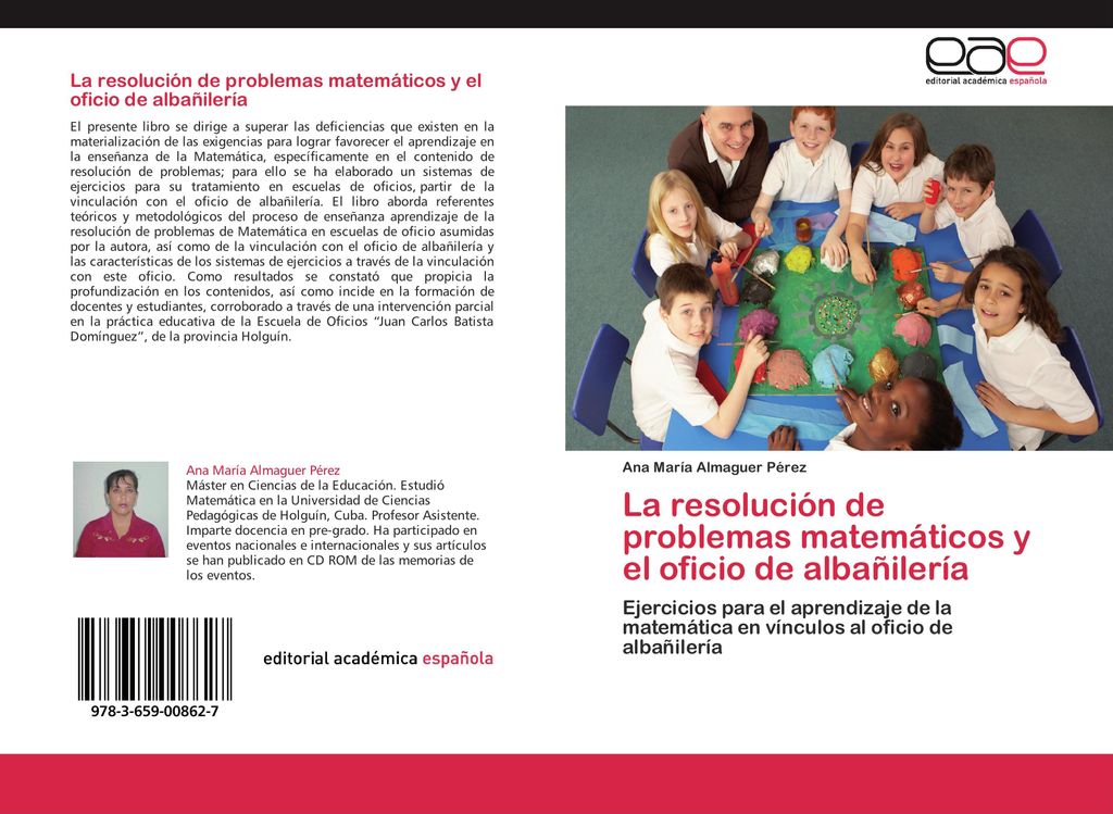 La resolución de problemas matemáticos y el oficio de albañilería