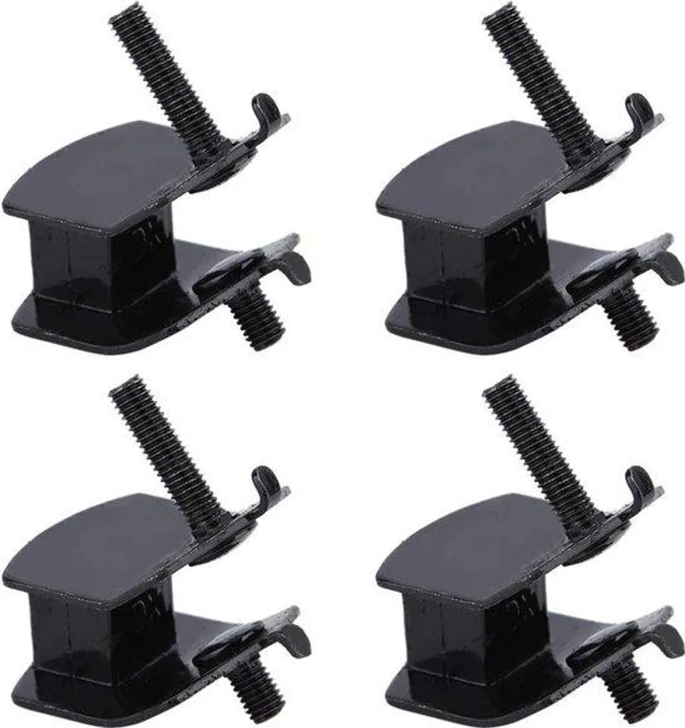 Kit anti-vibration pour alternateur : stopper bruits et secousses - 4pcs