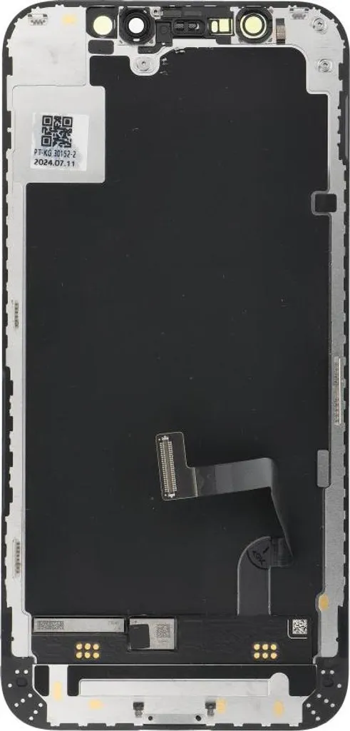 Écran iPhone 12 Mini OLED Super Retina XDR - Rendu Couleurs Fidèle